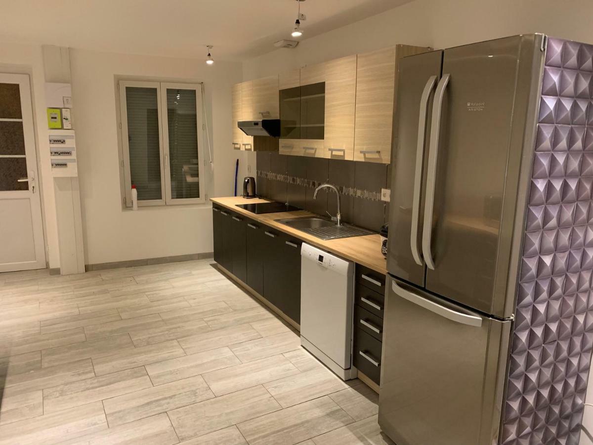 Gite Miami Vince Vireux-Wallerand Exterior foto